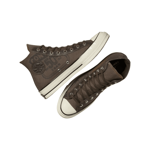 Converse Chuck 70 Hi Smoke Brown