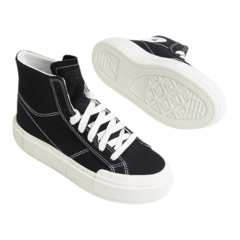 Converse Chuck Taylor Cruise HI Top Platform Seaker - Black
