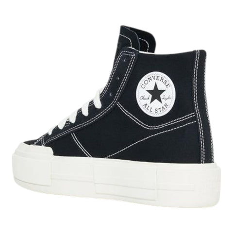 Converse Chuck Taylor Cruise HI Top Platform Seaker - Black