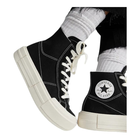 Converse Chuck Taylor Cruise HI Top Platform Seaker - Black