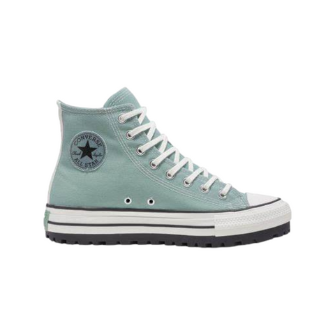 Converse City Trek Herby Sage And White