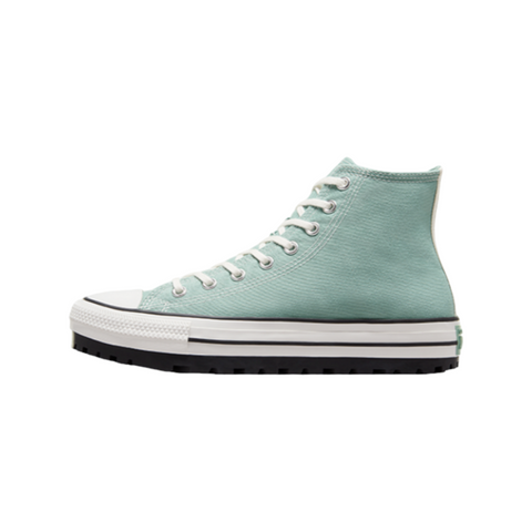 Converse City Trek Herby Sage And White