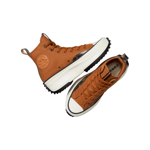 Converse Run Star Hike Hi Tawny Owl/Black