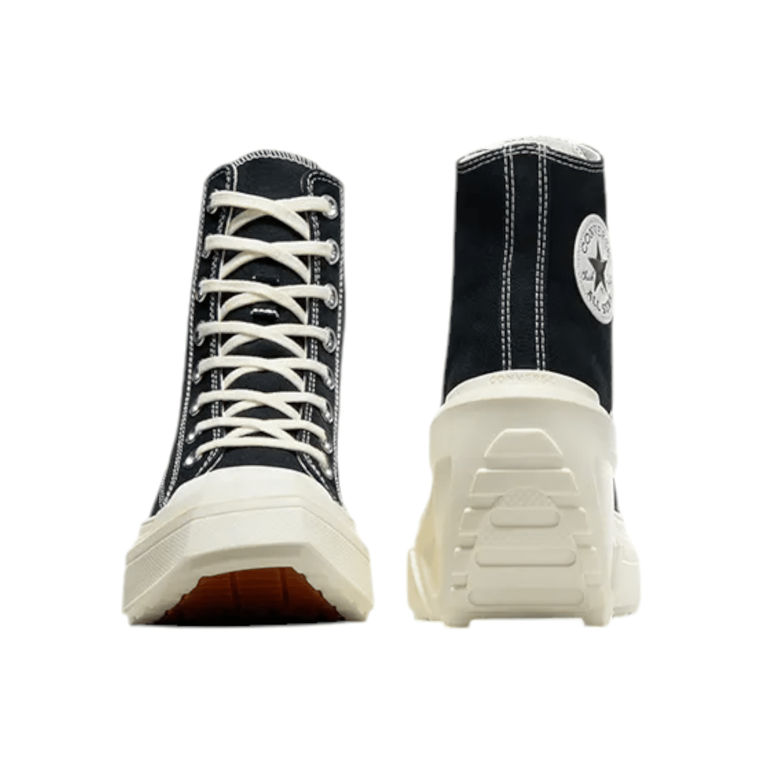 Converse Chuck 70 De Luxe Wedge Hi Black