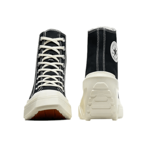 Converse Chuck 70 De Luxe Wedge Hi Black