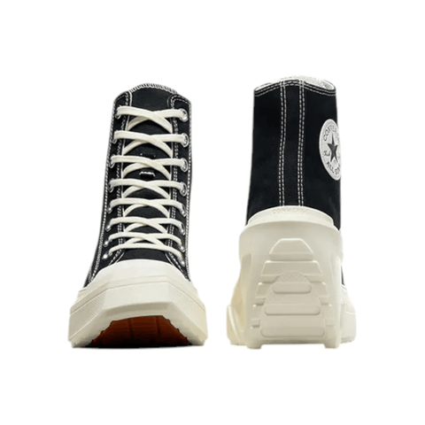 Converse Chuck 70 De Luxe Wedge Hi Black