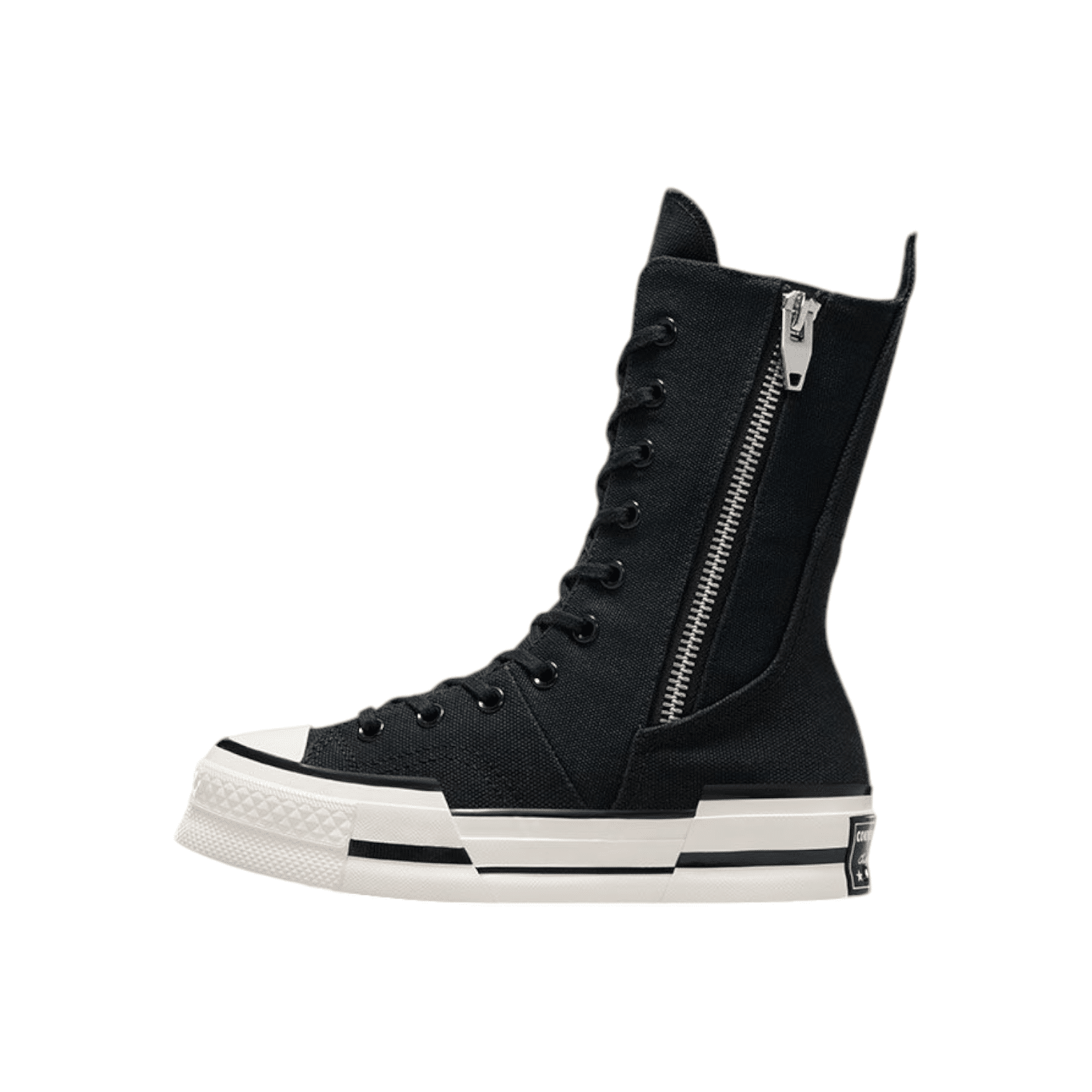 Converse Chuck 70 Plus X-Hi Black