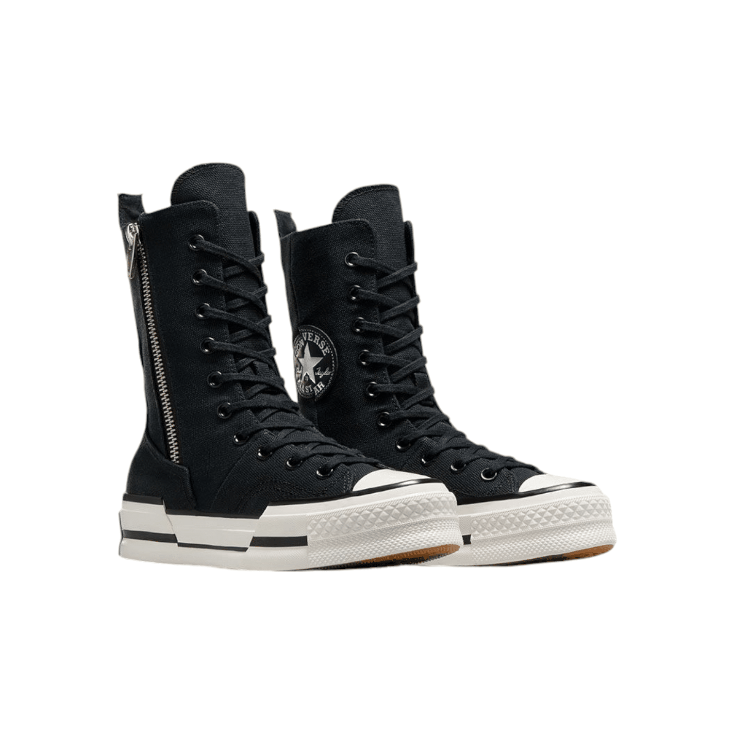 Converse Chuck 70 Plus X-Hi Black