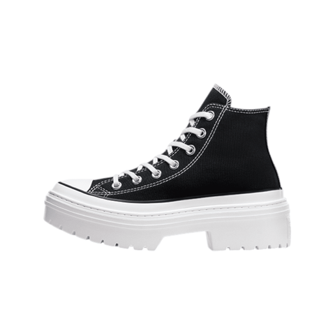 Allstar Heel Platform Black/White