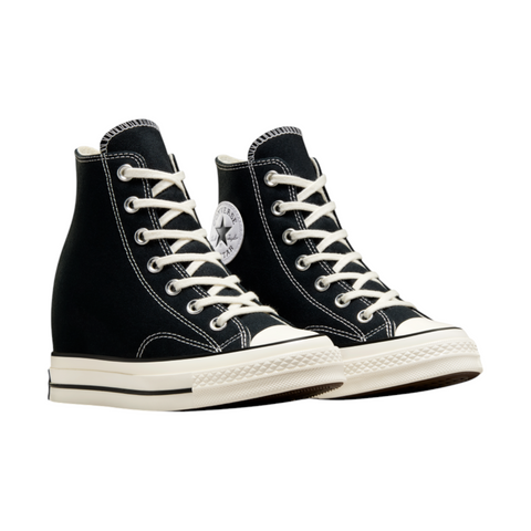 Converse Allstar Chuck 70 Wedge Black