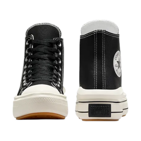 Converse Allstar Move Retro Sport Black And White