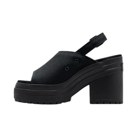 Converse Allstar Chuck 70 De Luxe Heel Mule Black