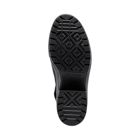 Converse Allstar Chuck 70 De Luxe Heel Mule Black