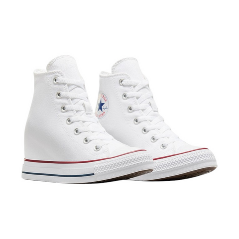 Allstar Wedge White/Red/Navy