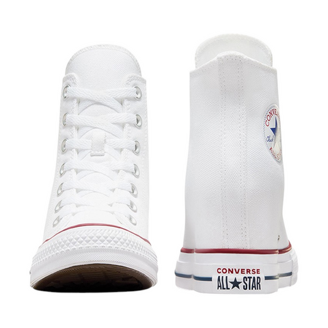 Allstar Wedge White/Red/Navy