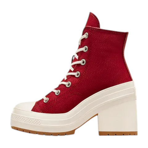 Converse Chuck 70 De Luxe Heel Hi - Park Red