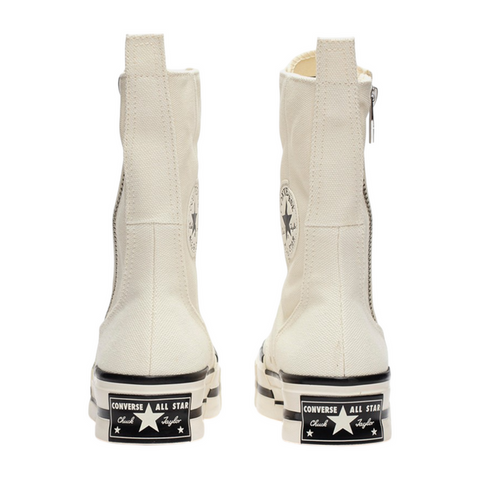 Allstar Chuck 70 Egret/Black