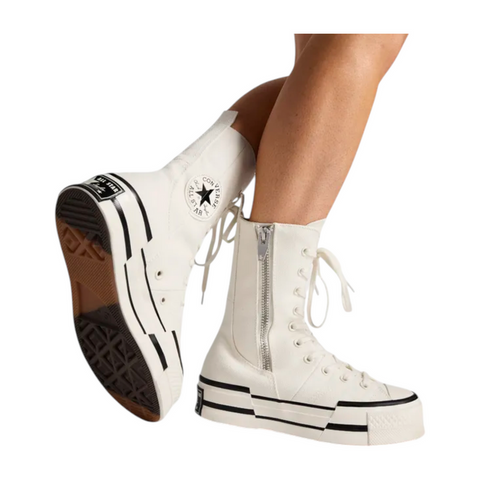 Allstar Chuck 70 Egret/Black
