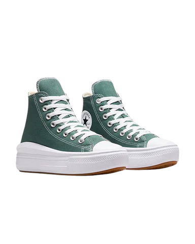 Converse Women Chuck Taylor AS Move Hi-Top - True Nature/White/Black