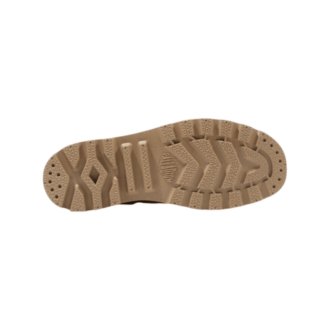 Palladium Pampa Re-Quilted - Desert Tan