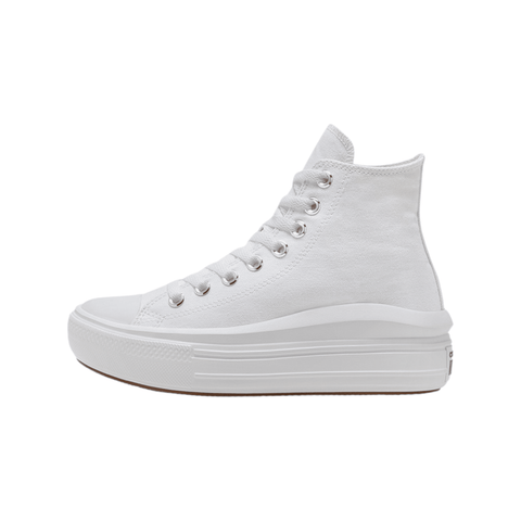 Converse Chuck Taylor AS Move Hi White