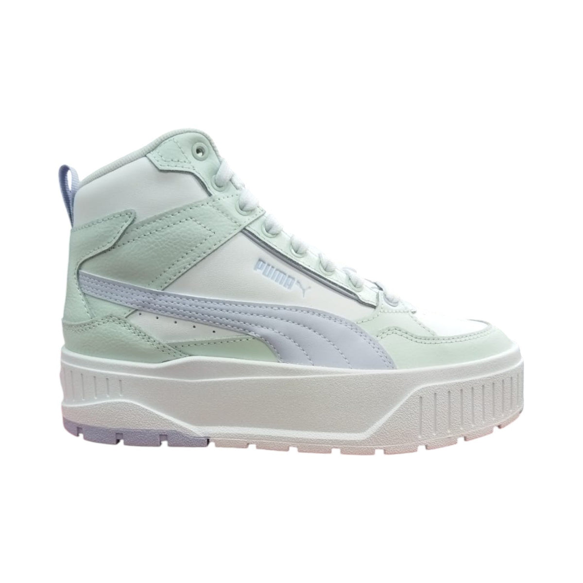 Puma Karmen 2 Idol Mid White/Blue