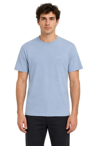 Jonathan D Celer T-Shirt Blue