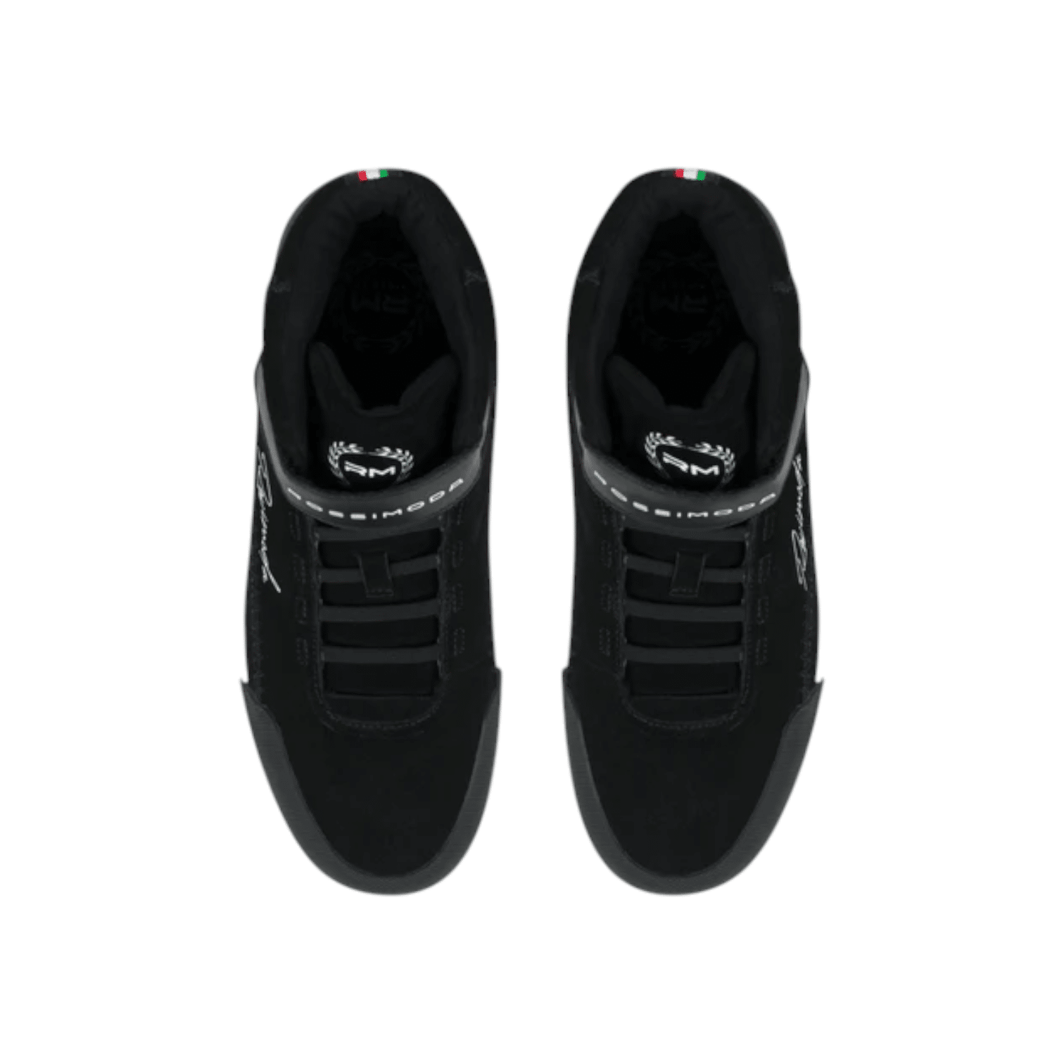 Rossimoda Frost Bloom Picco Black