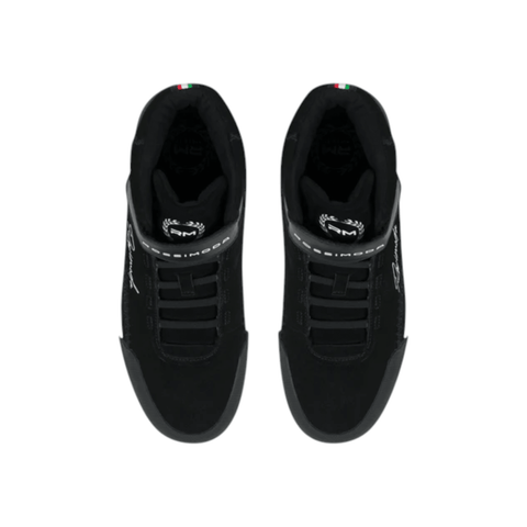 Rossimoda Frost Bloom Picco Black