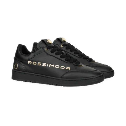 Rossimoda Valentino BG Sneaker Black