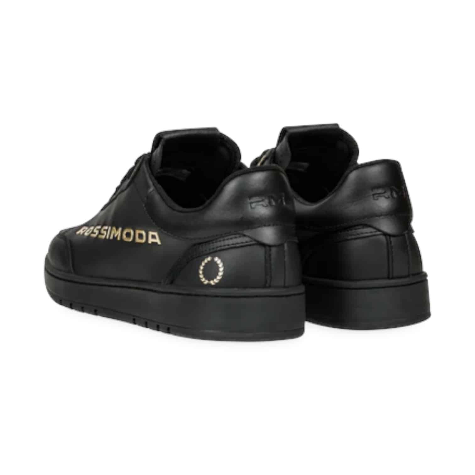 Rossimoda Valentino BG Sneaker Black