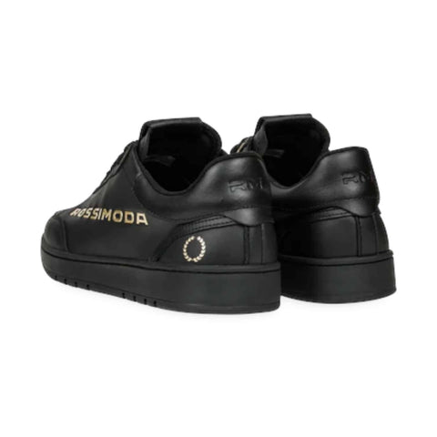 Rossimoda Valentino BG Sneaker Black