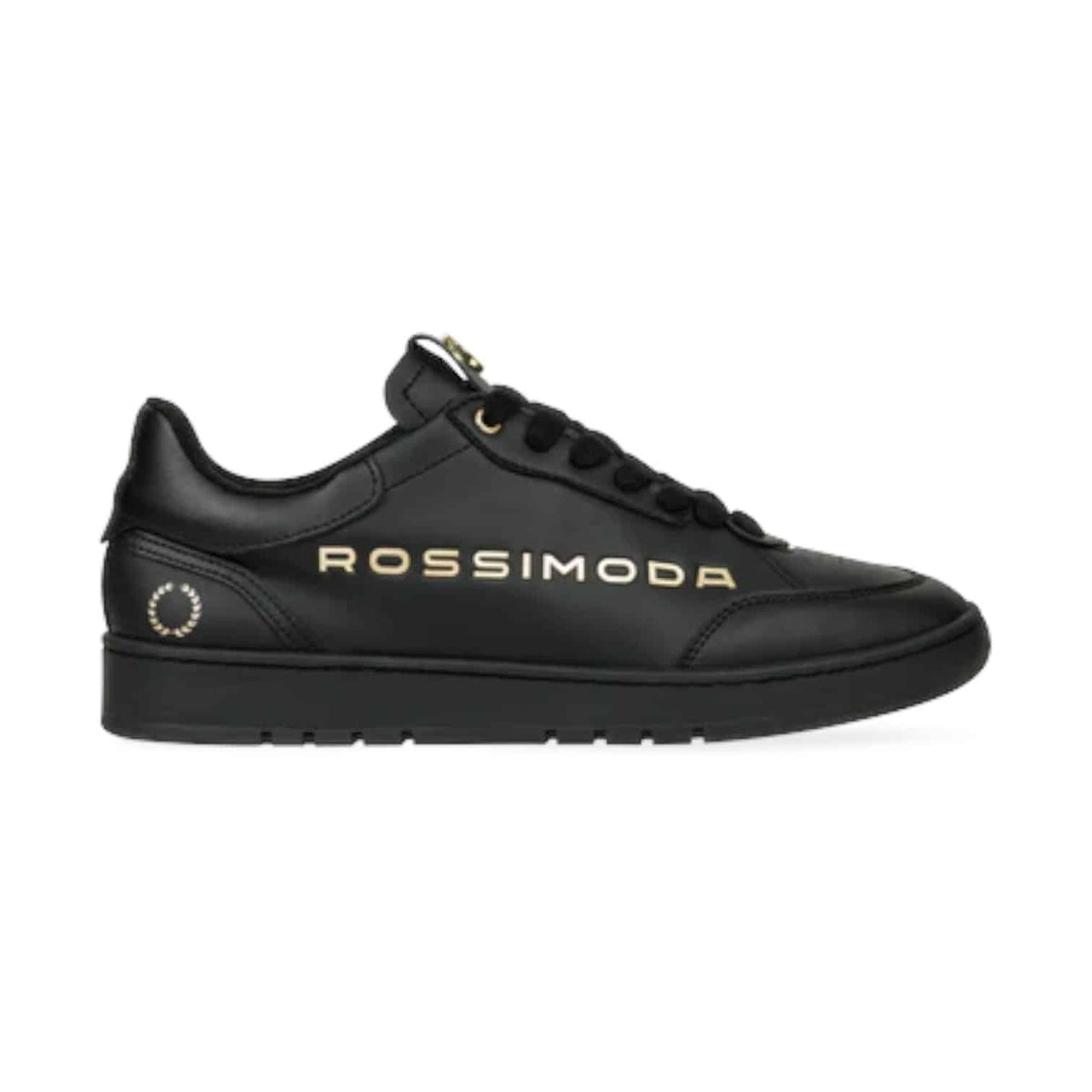Rossimoda Valentino BG Sneaker Black