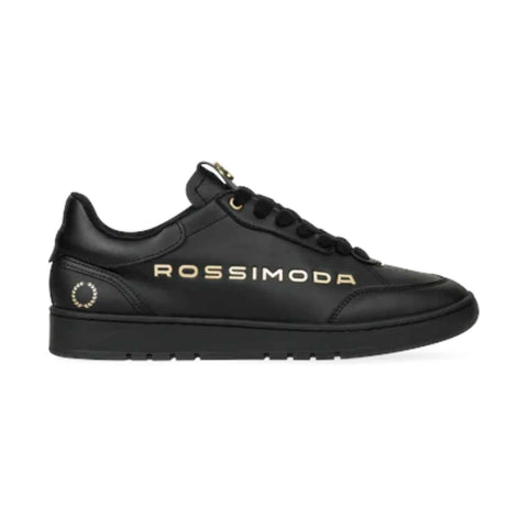 Rossimoda Valentino BG Sneaker Black