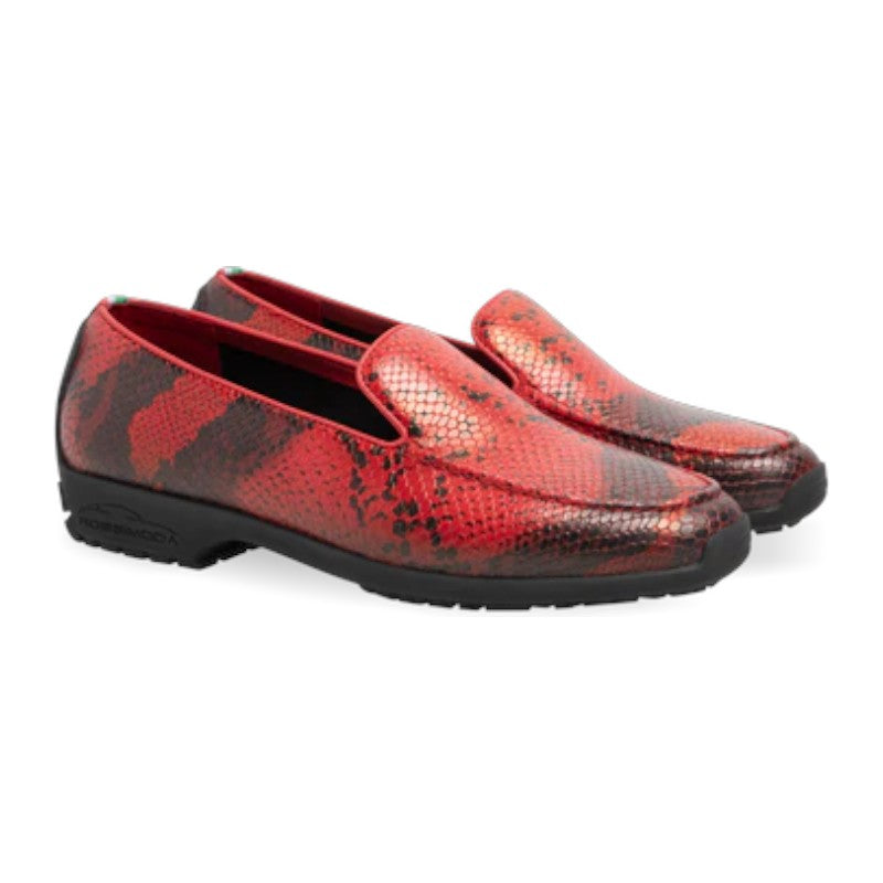 Rossimoda GT900 Calore - Red/Black