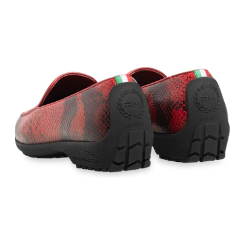 Rossimoda GT900 Calore - Red/Black