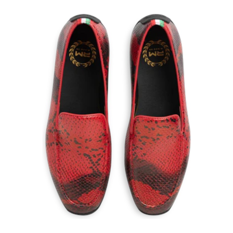 Rossimoda GT900 Calore - Red/Black