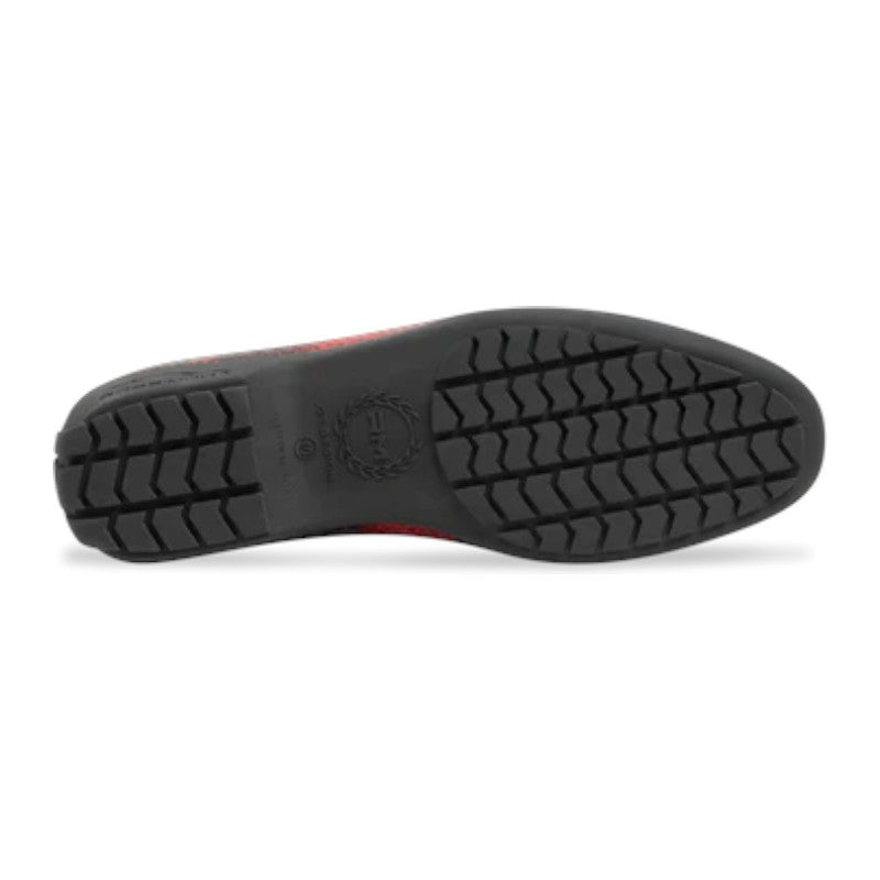 Rossimoda GT900 Calore - Red/Black