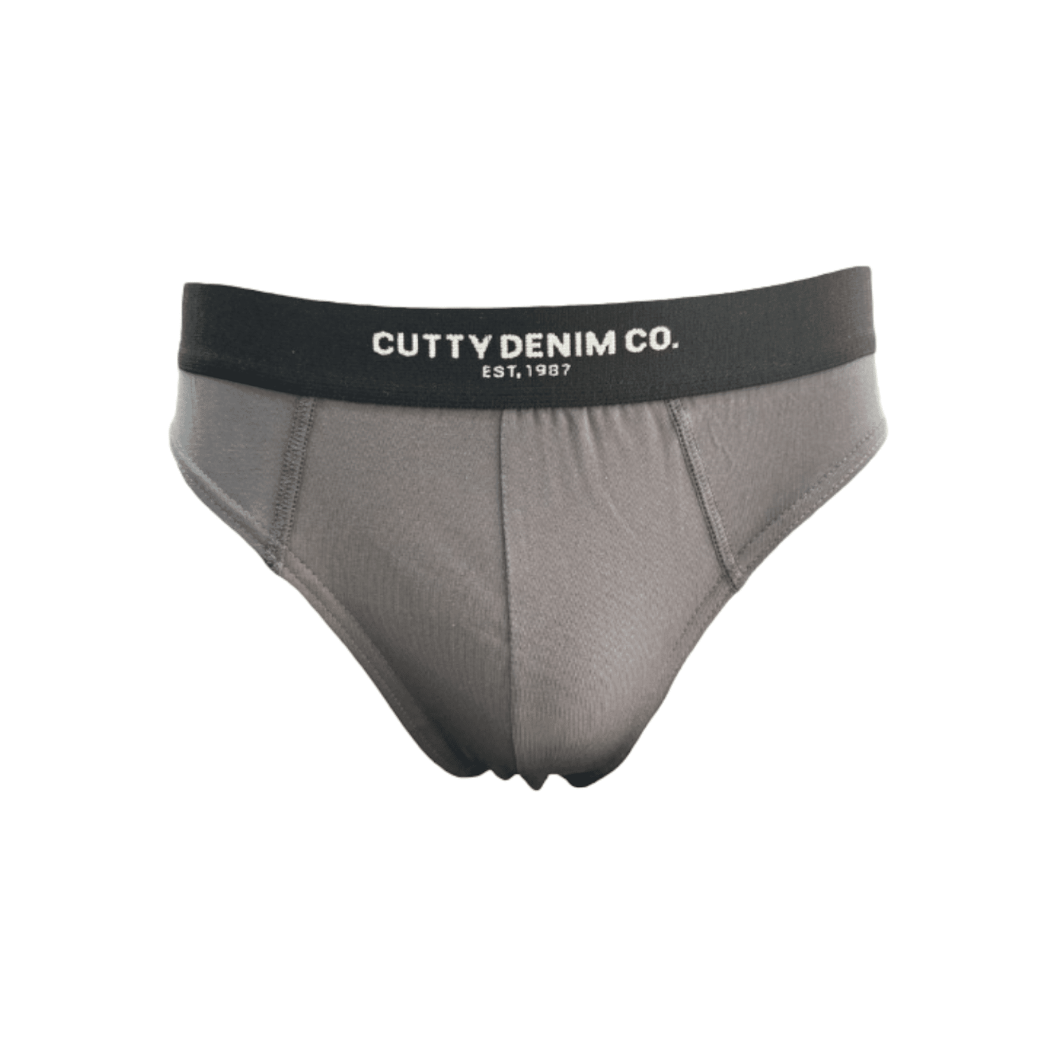 Cutty Cotton Briefs 3-Pack Maroon/Grey/Blue