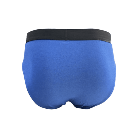 Cutty Cotton Briefs 3-Pack Maroon/Grey/Blue