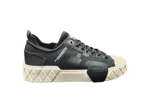 Palladium Ace City Shell Lo Black