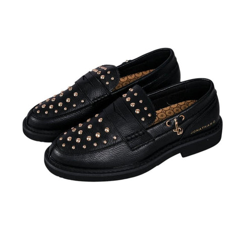 Jonathan D Stewart Penny Black