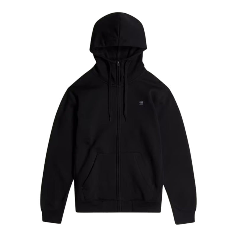 G Star Hooded Sweater Core