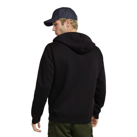 G Star Hooded Sweater Core