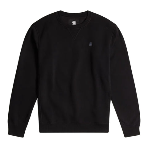 G Star Premium Core Sweater - Black