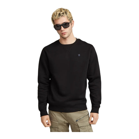 G Star Sweater Premium Core Black