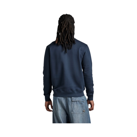 G Star Sweater Photographer Navy