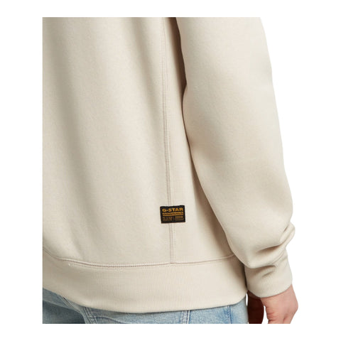G Star Premium Core Sweater - Beige
