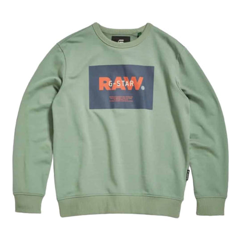 G Star Sweater Originals Logo