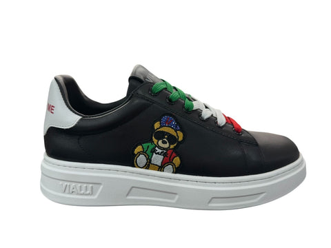 Vialli Sneaker Giano Black